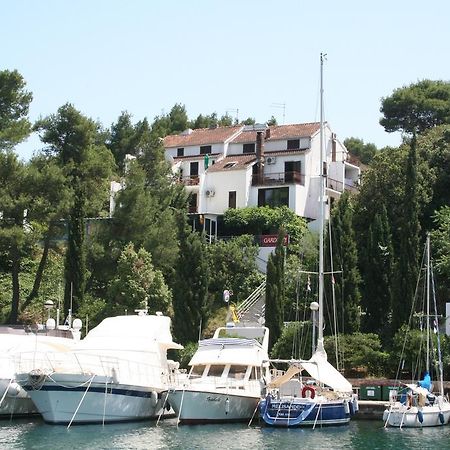 Ivanka Apartments Vrboska Rum bild