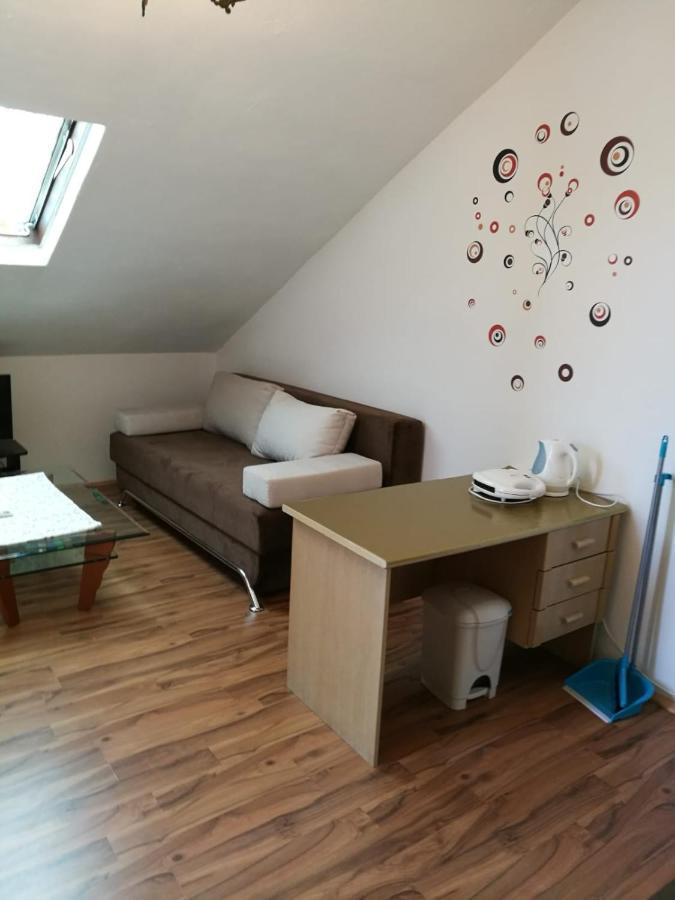 Ivanka Apartments Vrboska Exteriör bild