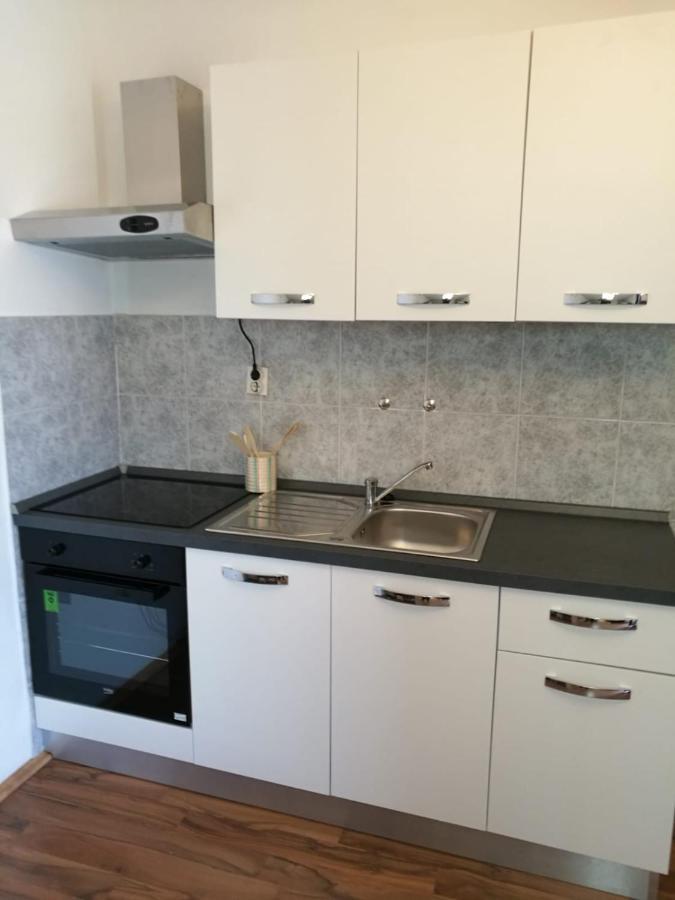 Ivanka Apartments Vrboska Exteriör bild