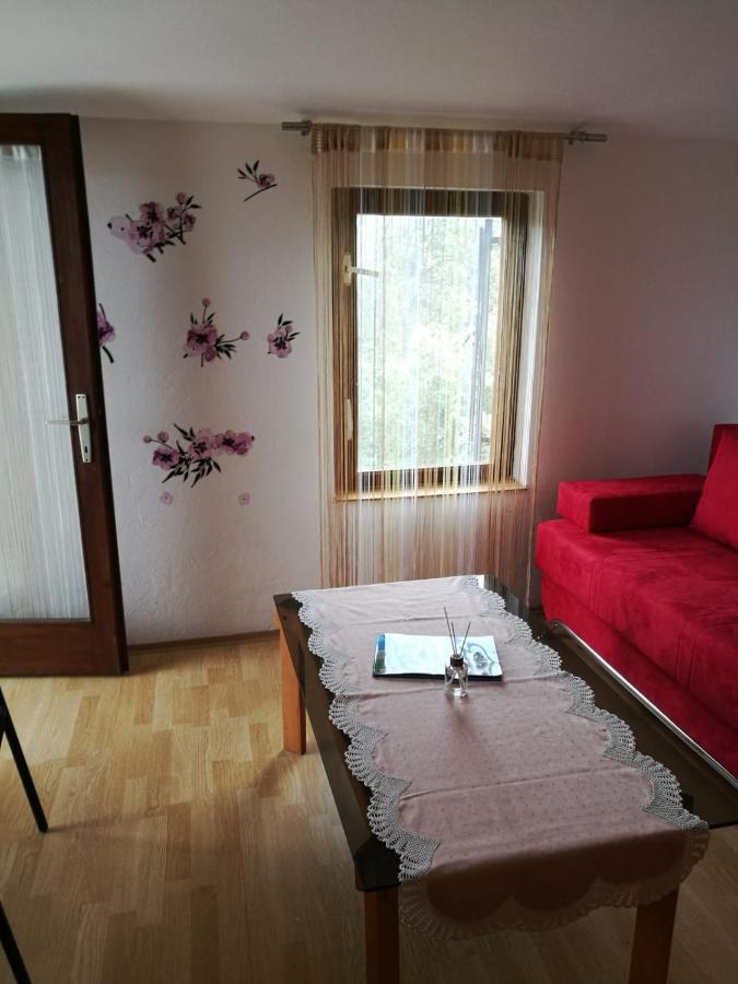 Ivanka Apartments Vrboska Exteriör bild