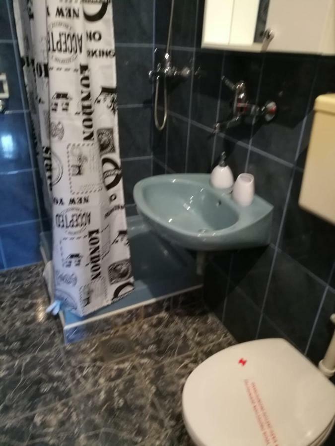 Ivanka Apartments Vrboska Exteriör bild